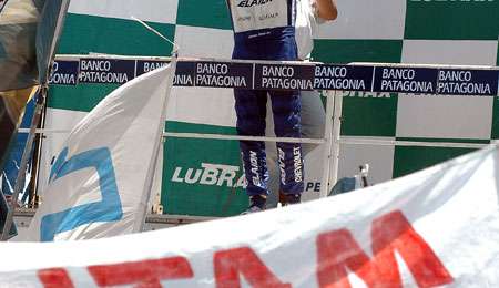 Rossi sabe de qué se trata