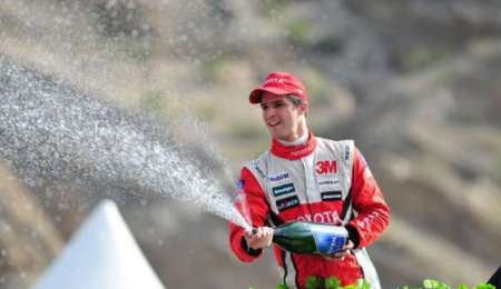 ¿Por qué Matías Rossi es el gran referente de Toyota?