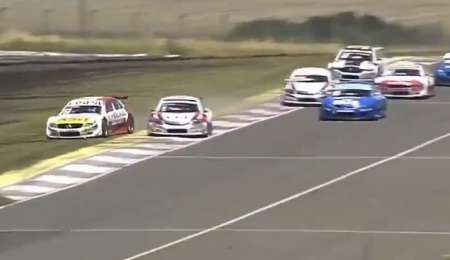 Rossi – Girolami y una largada que los dejó con las manos vacías