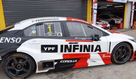 Galería: así están los boxes en la previa a los 200 Kilómetros