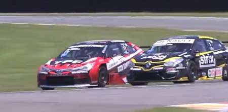 La maniobra Rossi – Ardusso contada por sus propios protagonistas