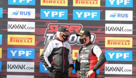 Así quedó la clasificación del viernes