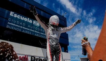 Rossi, el bicampeón que vuelve al Top Race