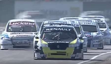 El día que Rossi dio una clase de cómo defenderse