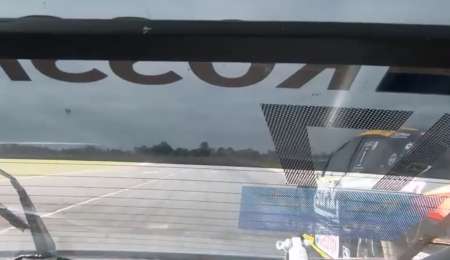 ¿Qué dijeron Rossi y Ardusso tras el accidente?