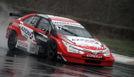 Rossi, el dueño del primer ensayo en Concordia