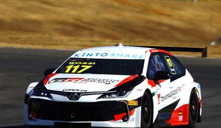 ¿Cómo quedó Rossi en el torneo de Stock Car tras la cita apertura?