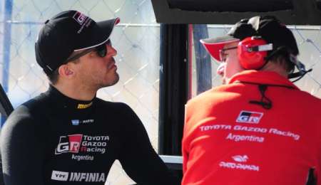 ¿Qué probará Toyota antes de Neuquén?