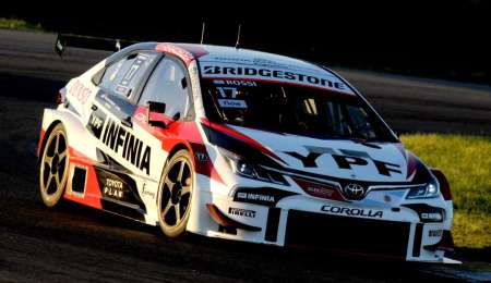 “Siempre es lindo correr en Buenos Aires”