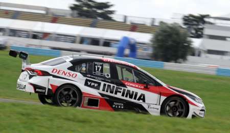 ¡Rossi campeón del Top Race!	