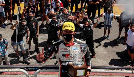 Crónica de un campeonato anunciado