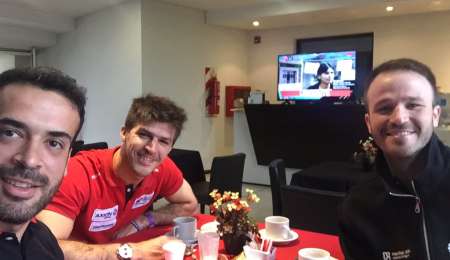 Volvieron a discutir