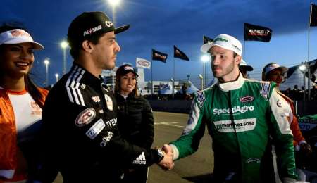 Rossi de punta a punta, Ardusso acaricia el título