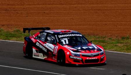 Rossi se quedó con la pole en Concordia