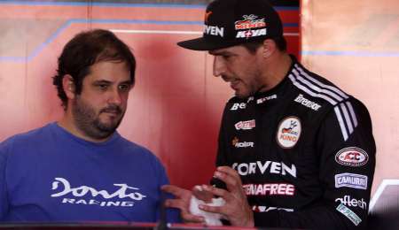 Rossi con el vaso medio lleno después de Neuquén