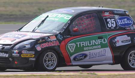 Pablo Rossi cambia de motorización