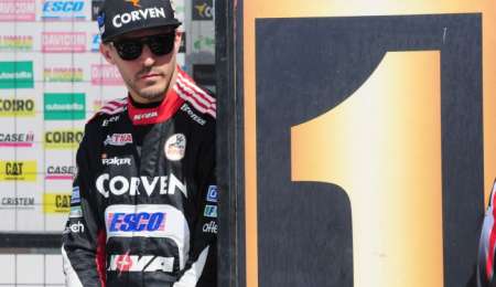 A paso firme: Rossi se llevó la carrera clasificatoria