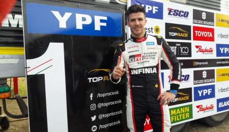 Rossi: "Aproveché el gran auto que me entregó el equipo"