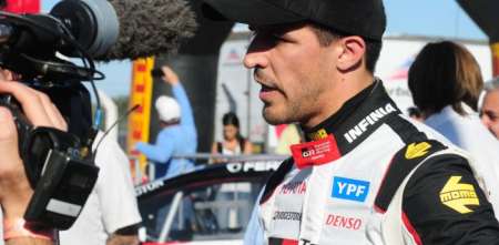 Rossi ausente: ¿Por qué no giró en el primer ensayo?