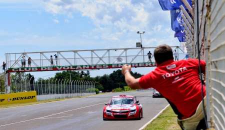 ¿Cómo quedó el torneo del Top Race luego de Paraná? 