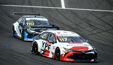 Repasá las carreras del Stock Car en Velo Città 