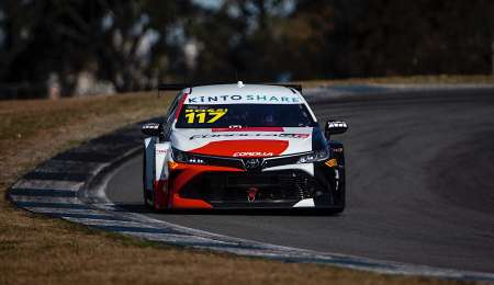 ¡Quinto puesto para Rossi en la segunda final del Stock Car!