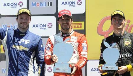 La palabra de los protagonistas del domingo en Roca