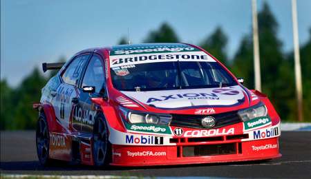 Rossi se llevó la segunda