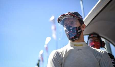 Rossi tras su paso por Goiania: "Fue un domingo para el olvido"