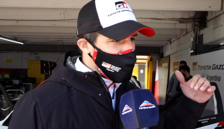 Diferencias de puesta a punto entre Rossi y Santero