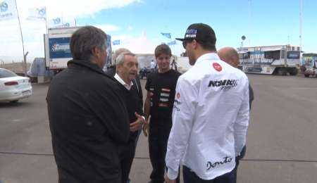 El regreso de Rossi y el reencuentro con Mazzacane