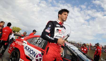 Matías Rossi, el más obligado de todos para la definición