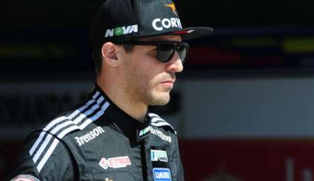 Matías Rossi y un arranque complicado