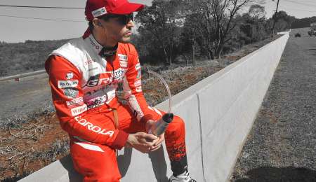 Rossi: “Voy a salir campeón del Súper TC2000”