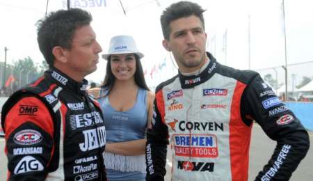 Cuando los chivos fueron ovalados