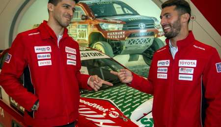 Las frases más destacadas que dejaron Rossi y Pechito López 