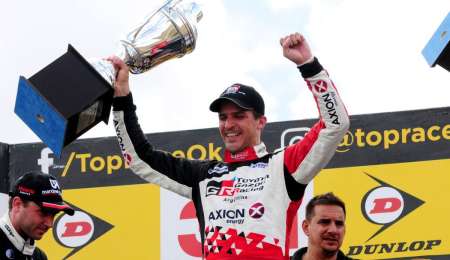 Rossi: “Fue un arranque soñado”