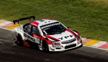 Rossi: “Queremos un mejor equilibrio para correr”