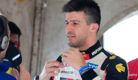 Matías Rossi: “Valoramos la transparencia que tiene Top Race”