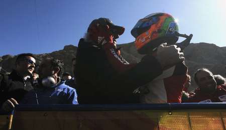 San Juan, una mezcla de sensaciones para Toyota