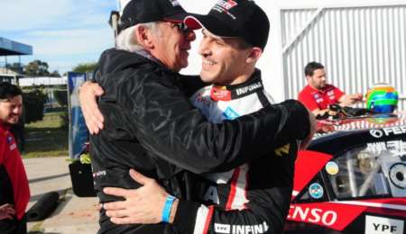 A bordo: La vuelta veloz que necesitaba Rossi