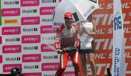 La última del Súper TC2000 en General Roca