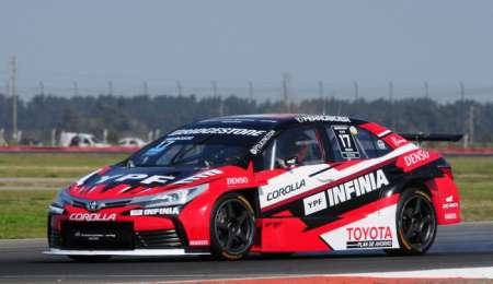 La carrera 100 del Súper TC2000 fue para Rossi