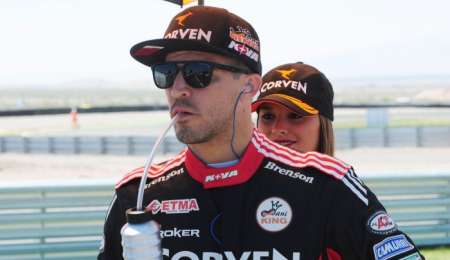 La CAF sancionó duramente a Rossi