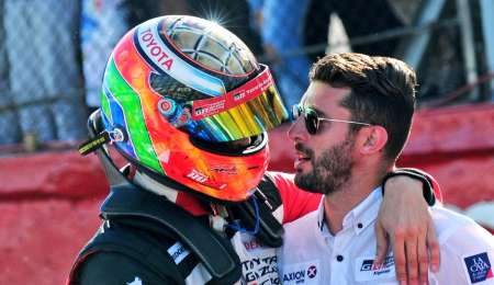 Rossi: “Pienso que Pechito es mejor que Alonso”