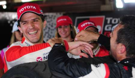 Rossi a Silva: "Valoro que diste la cara en todo momento"