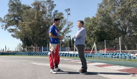 Rossi: "No me banco ninguna injusticia, me hace muy mal"