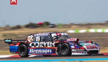 Rossi: “Da pena los puntos que se pierden”