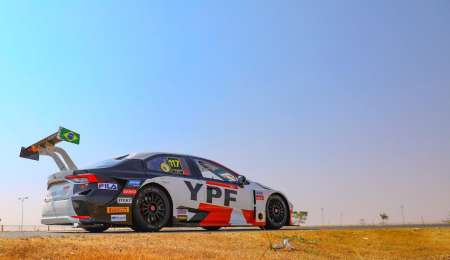 Sonríe Rossi: podrá correr el fin de semana en el Stock Car