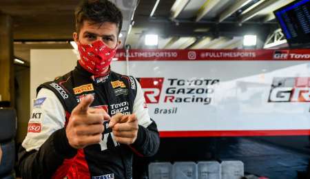 Los horarios para una nueva cita de Rossi en el Stock Car